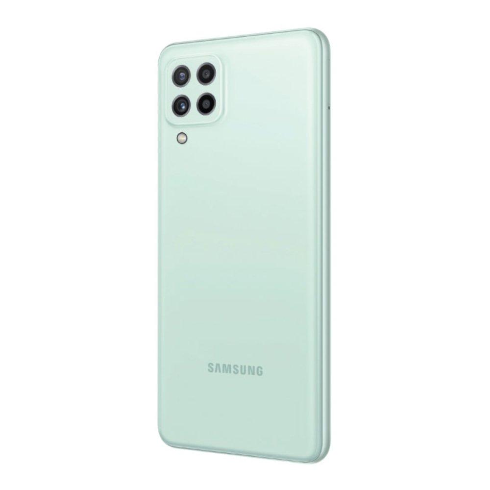 Samsung Galaxy A22 128GB Phone - Green