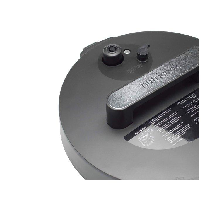 Nutricook Pressure Cooker Shop online xcite Kuwait