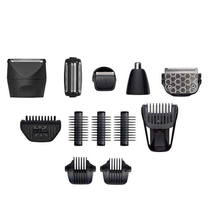 Babyliss 12 In 1 Multi-Styler Shaver (BABMT890SDE)