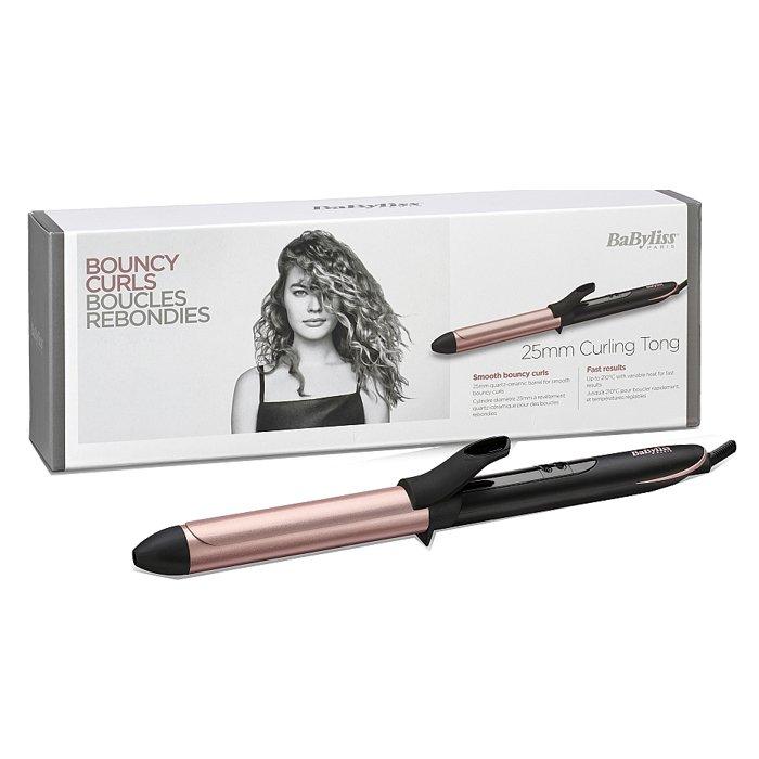 مجعد الشعر حجم 25 مم من بيبي ليس - (BABC451SDE)