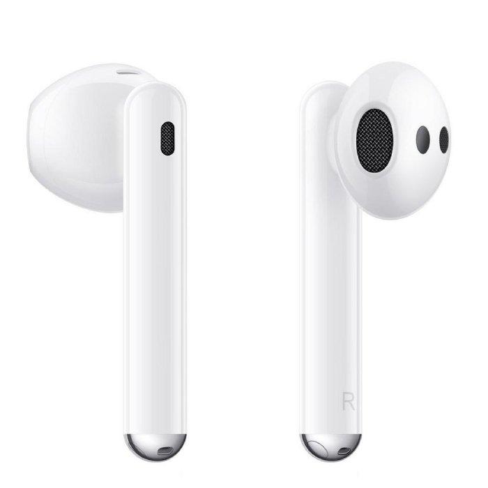 سماعات هواوي فري بادز 4 - أبيض