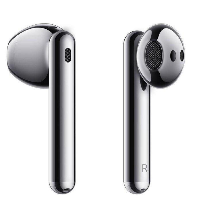 سماعات هواوي فري بادز 4 - فضي