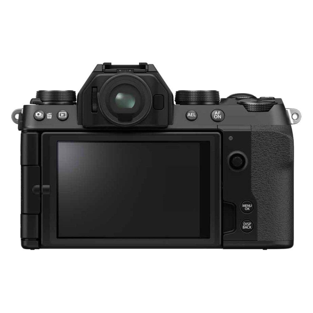 Fujfilm X-S10 Mirrorless Digital Camera with 18-55mm Lens