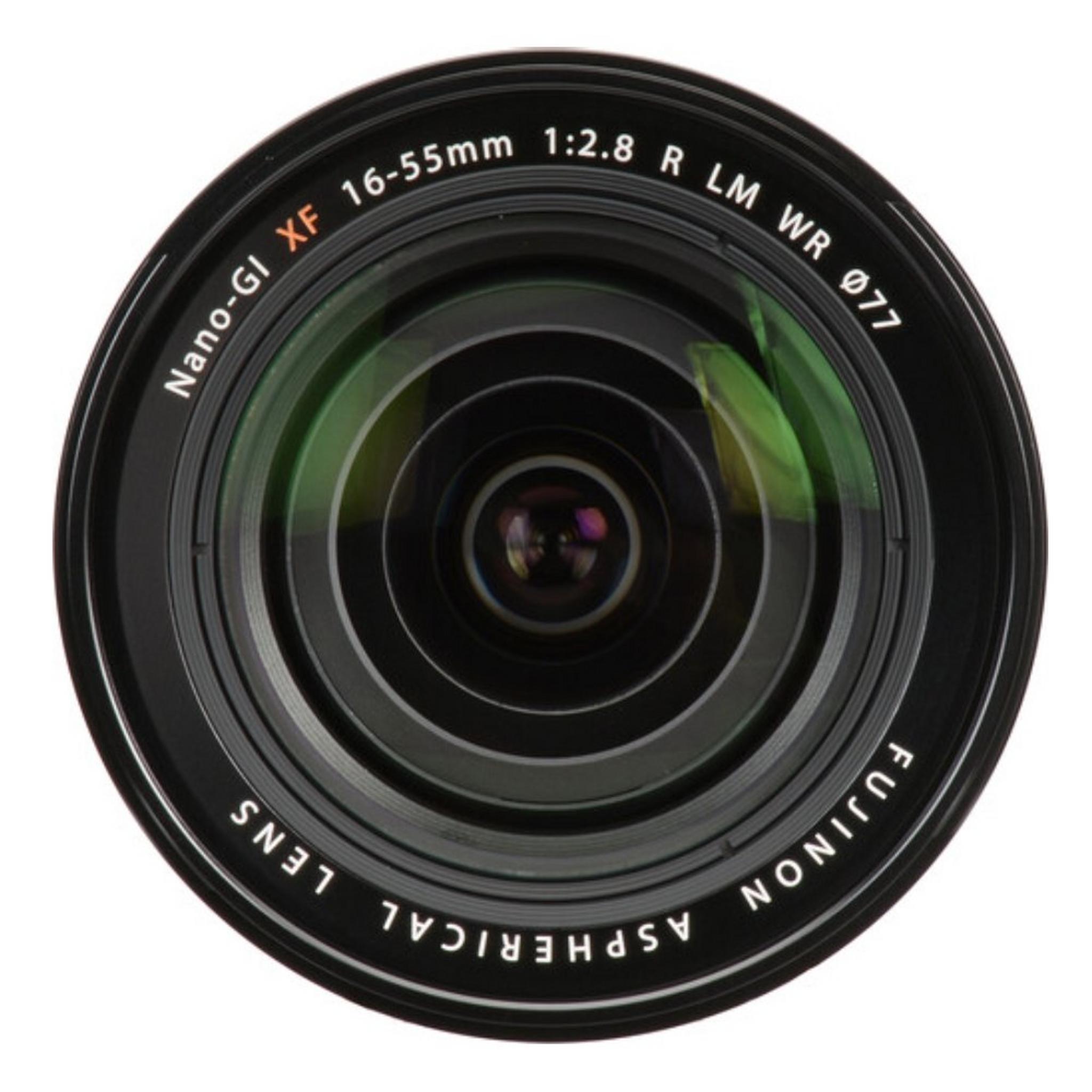 Fujinon XF 16-55mm F2.8 R LM WR Lens