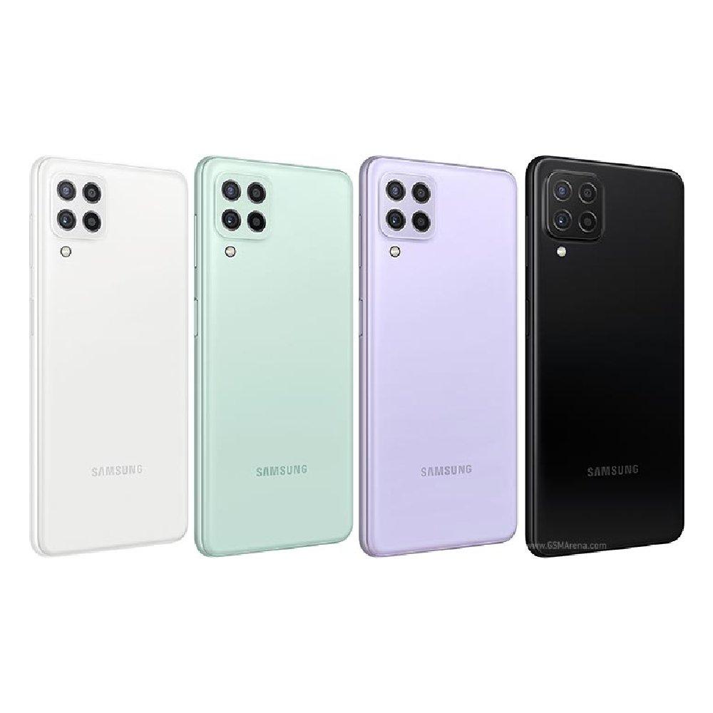 SAMSUNG A22 128GB - 4GB RAM - Violet