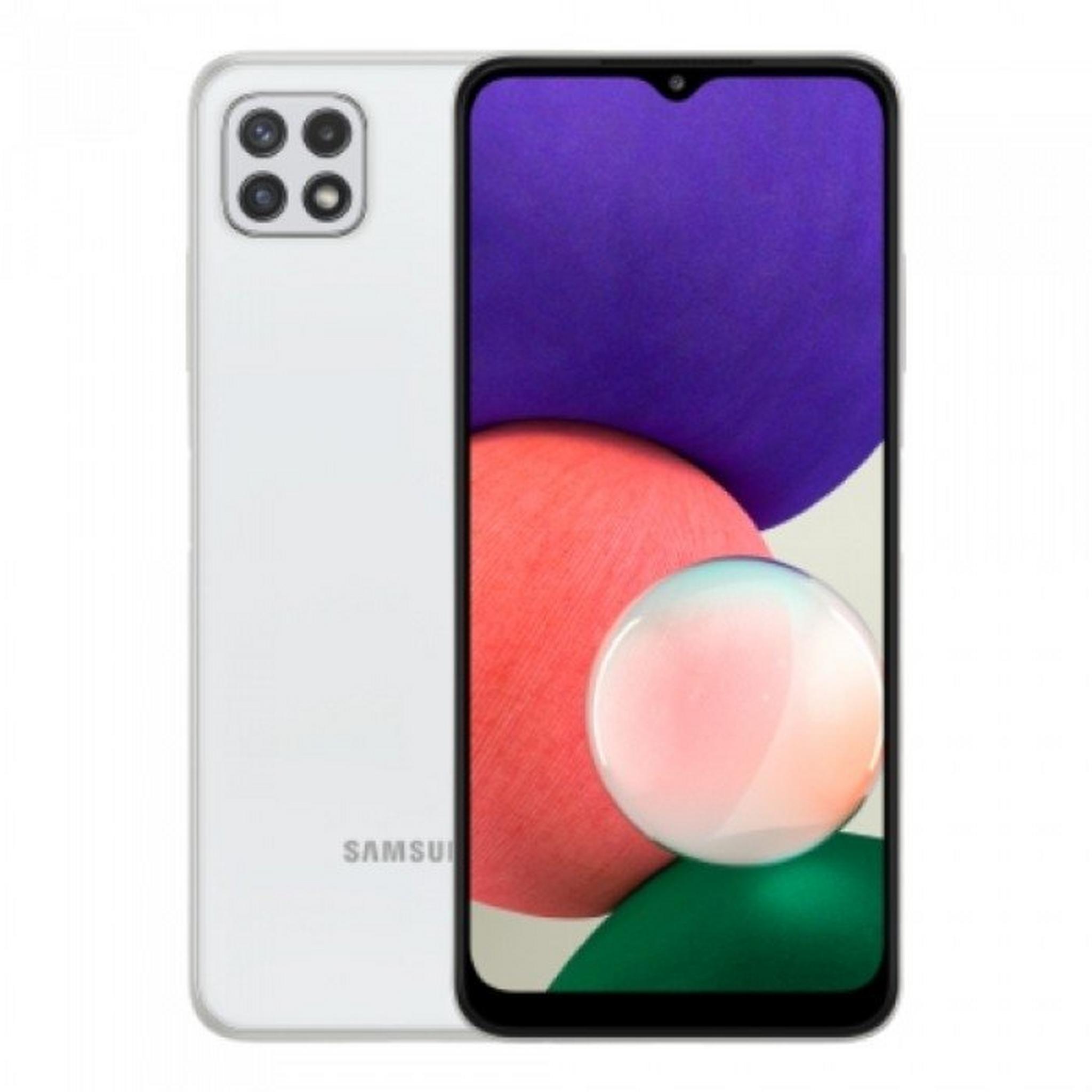 Samsung Galaxy A22 128GB Phone - White