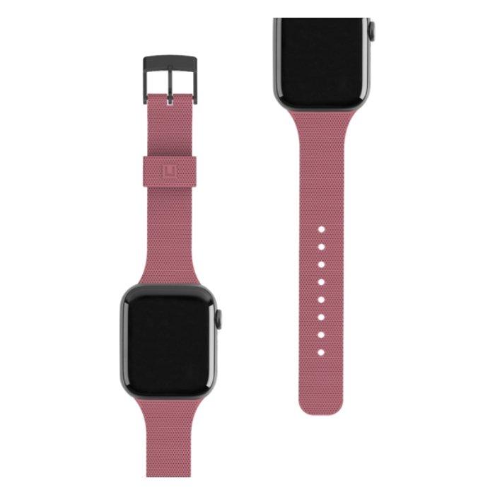 UAG Apple Watch Dot Silicone Strap Xcite Kuwait