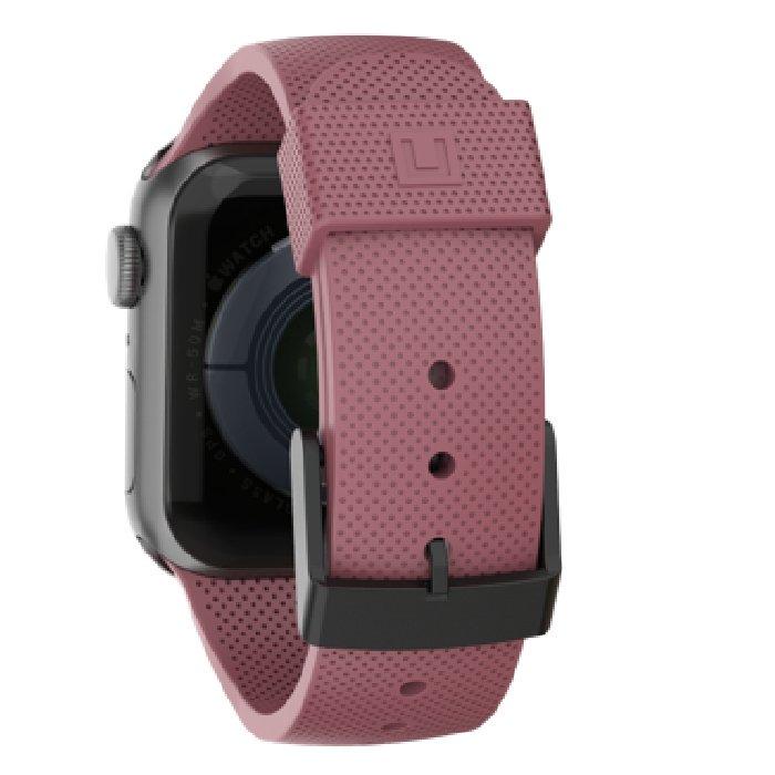 UAG Apple Watch Dot Silicone Strap Xcite Kuwait