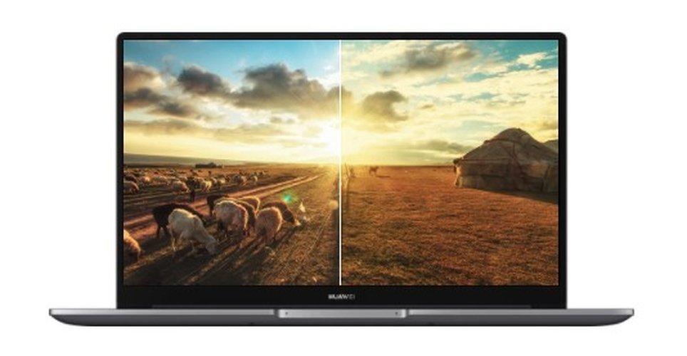 Huawei Matebook D 15 Intel Core i3 10th Gen. 8GB RAM 256GB SSD 15.6" Laptop - Grey