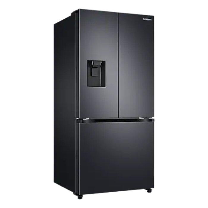 Samsung French Door Refregerator, 20CFT, 563-Liters, RF49A5302B1 - Silver