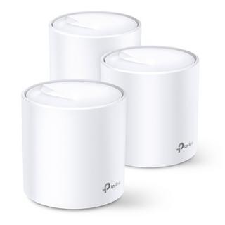 Buy Tp-link deco x60 ax3000 mesh wifi 6 system - 3 packs in Kuwait