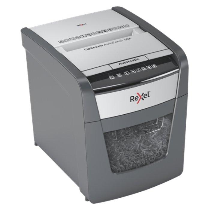 ماكينة تمزيق الورق اوبتيم اوتو فيد بلس 50 اكس من ريكسيل