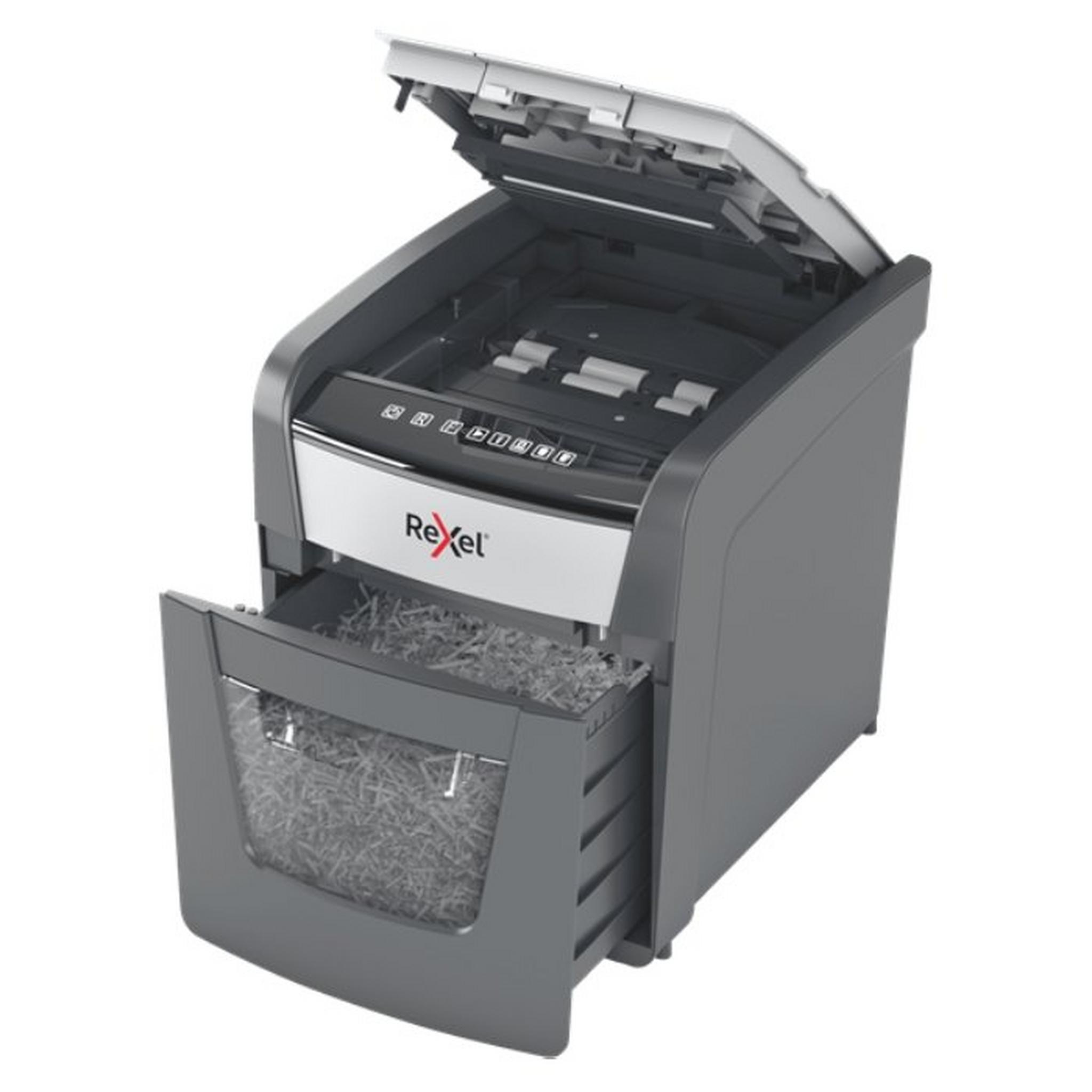 ماكينة تمزيق الورق اوبتيم اوتو فيد بلس 50 اكس من ريكسيل