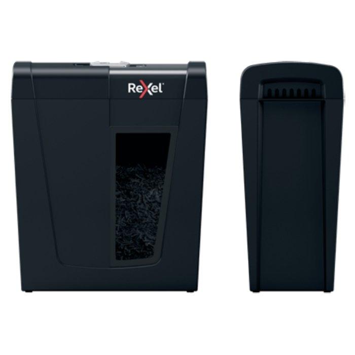 Rexel Secure X8 Cross Cut Paper Shredder