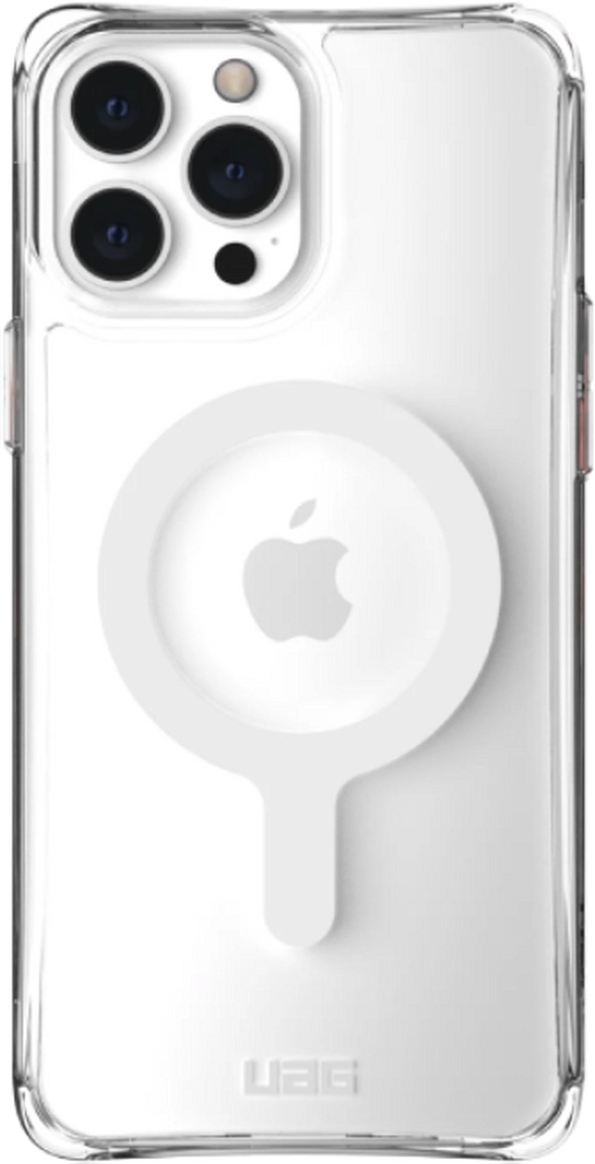 UAG Plyo MagSafe iPhone 13 Pro Max Case - Ice