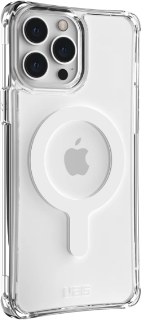 UAG Plyo MagSafe iPhone 13 Pro Max Case - Ice