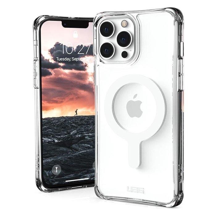 UAG Plyo MagSafe iPhone 13 Pro Max Case - Ice