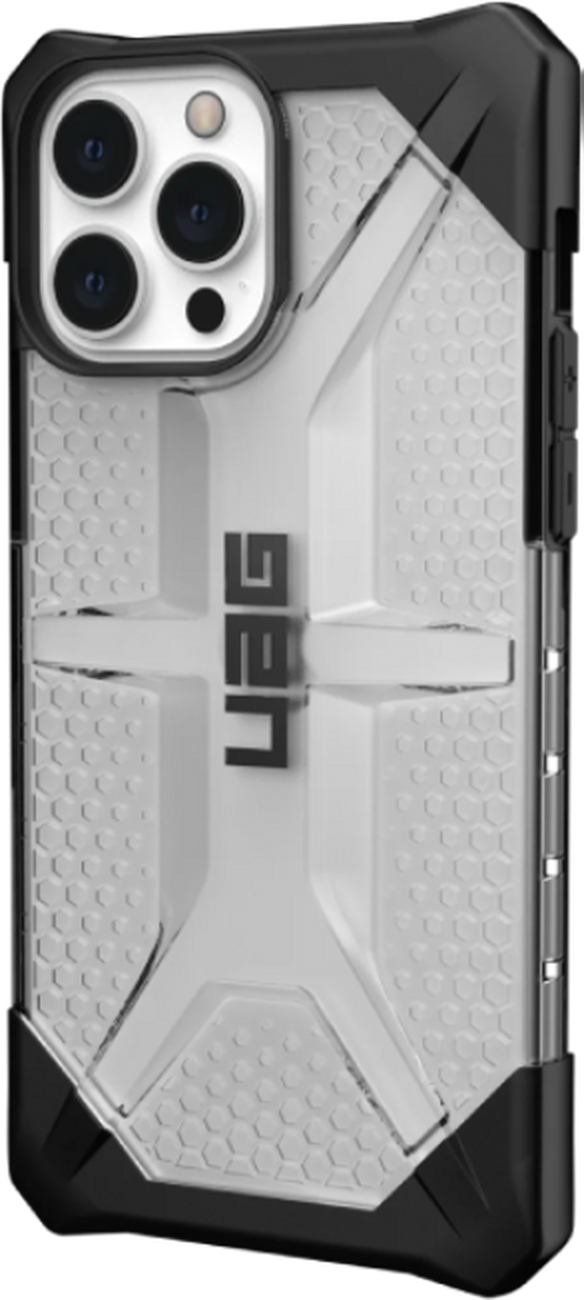 UAG Plasma iPhone 13 Pro Max Case - Ice