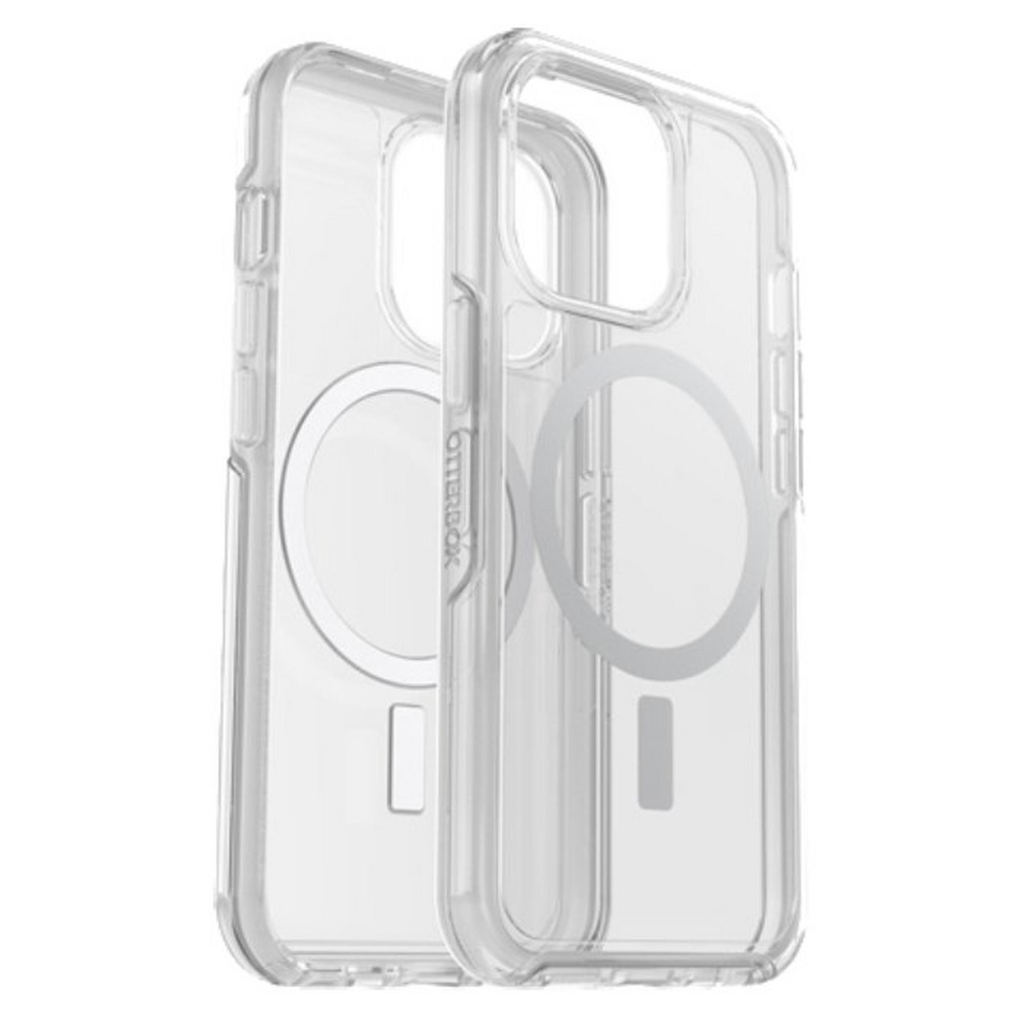 Otterbox Symmetry with MagSafe Case for iPhone 13 Pro - Clear
