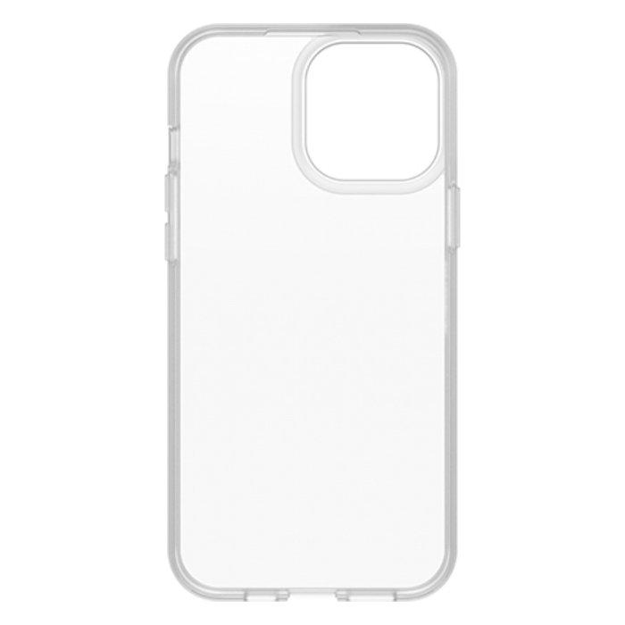 غطاء حماية سلسلة ريآكت لهاتف ايفون 13 برو من اوتر بوكس – شفاف