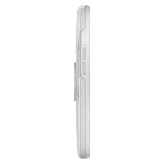 Otterbox Otter Pop Symmetry Antimicrobial Case for iPhone 13 Pro Max - Clear