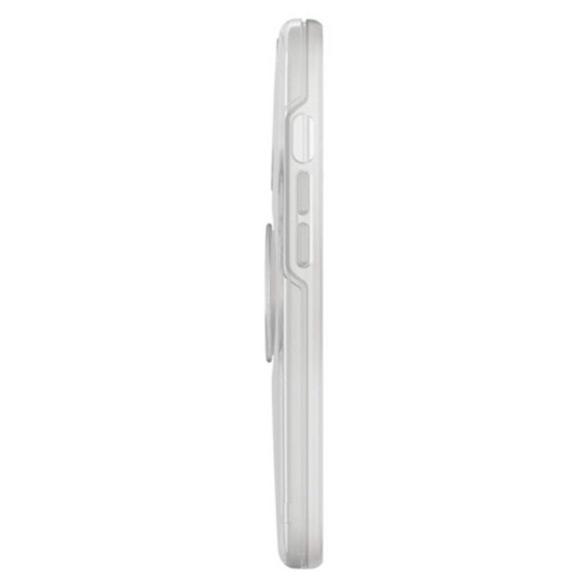 Otterbox Otter Pop Symmetry Antimicrobial Case for iPhone 13 - Clear