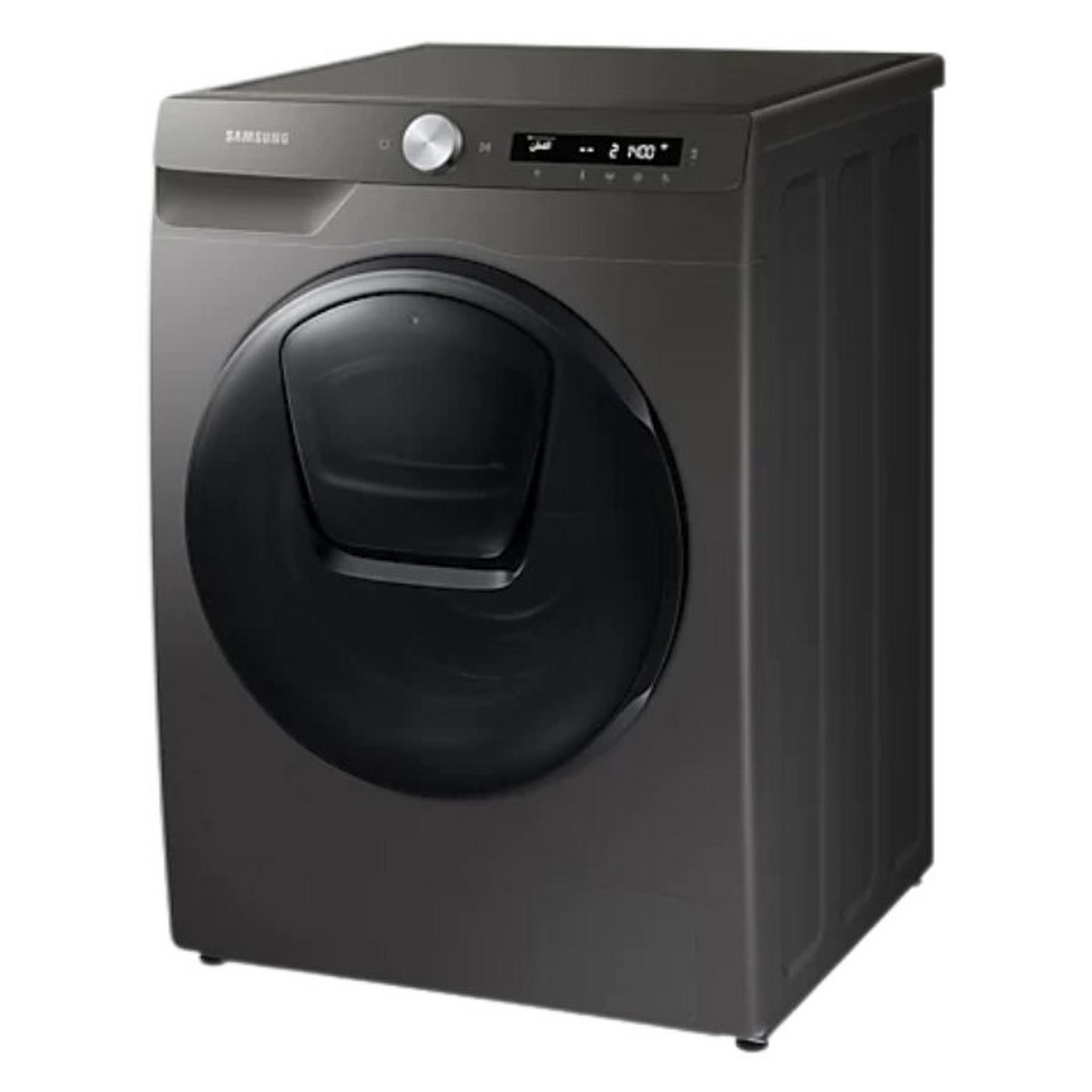 Samsung  AI Controlled Washer/Dryer10 kg Washing Capacity and 7Kg Drying Capacity WD10T554DBN -