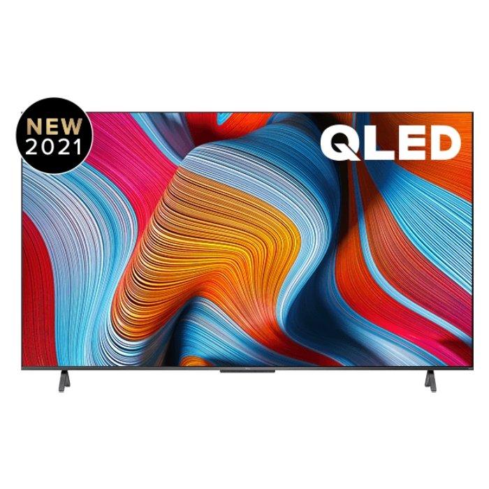 TCL TV 50" 4K QLED Smart (50C725) Price in Kuwait Xcite