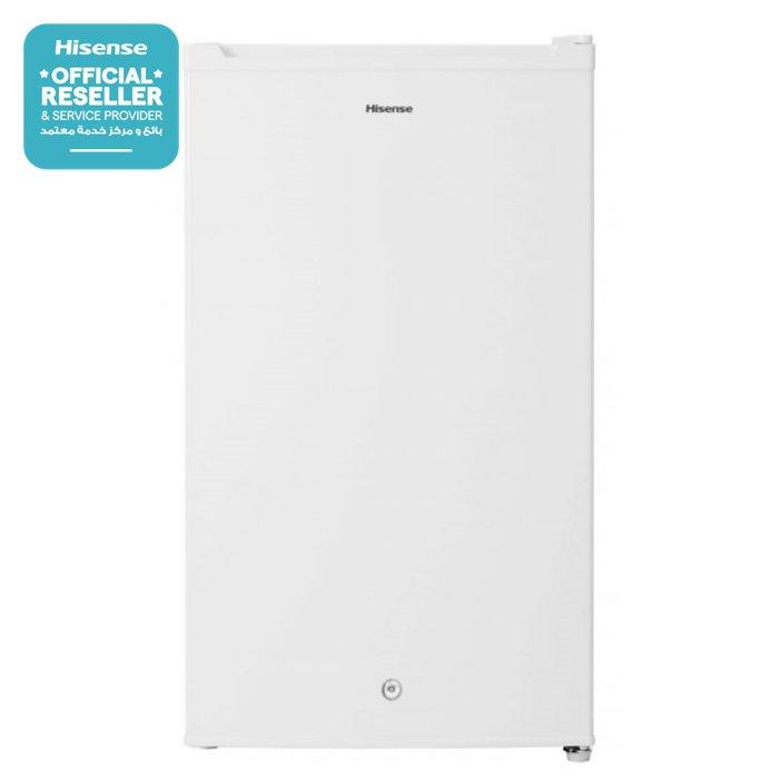 Hisense 3.2 CFT Mini Bar Refrigerator (RS12DR) - White