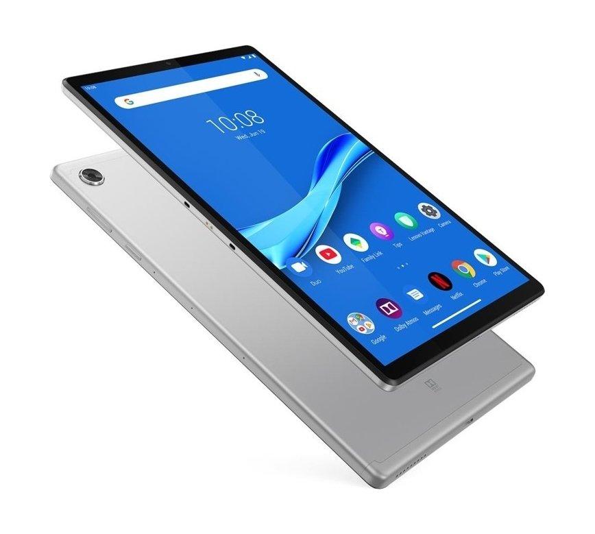 Lenovo Tab M10 64GB 4G 10.1- inch HD Tablet - Grey