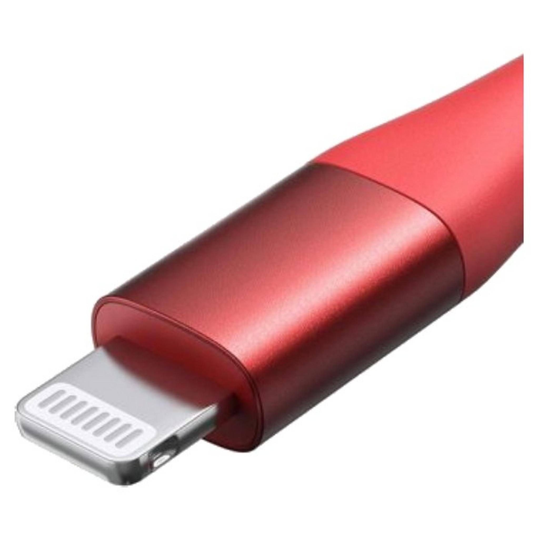 Anker PowerLine+ II Lightning 3m Cable - Red