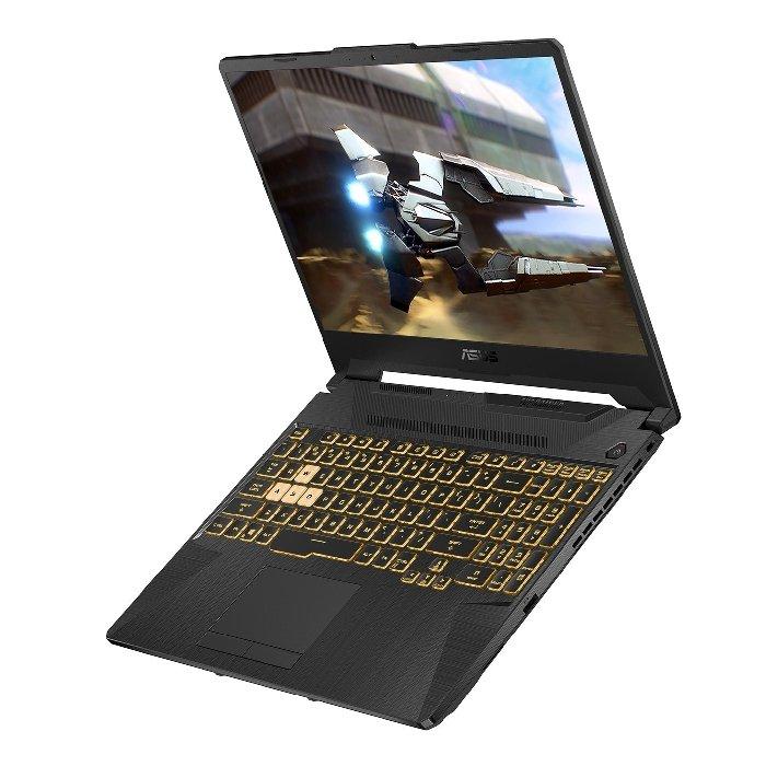 لابتوب الالعاب توف اف15 انتل كور اي7، رام 16 جيجابايت، 1 تيرابايت اس اس دي، 15.6 بوصة من اسوس