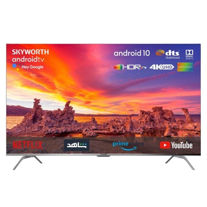 Skyworth 65-inch Android 4K LED TV (65SUC9350)