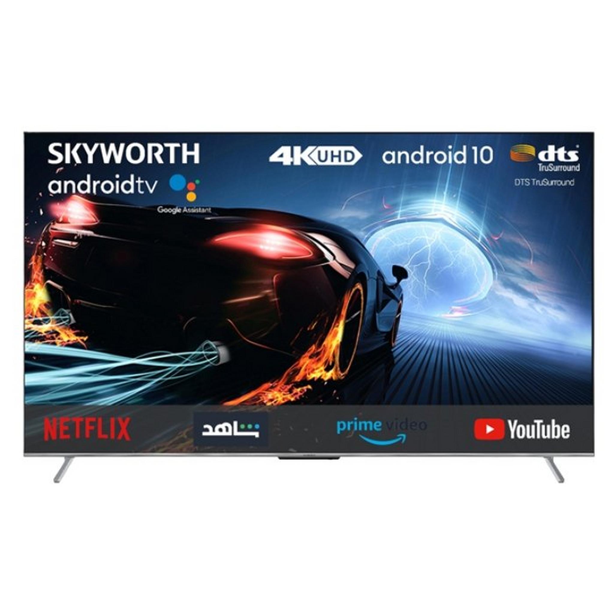 Skyworth 86-inch Android 4K LED TV (86SUC9500)