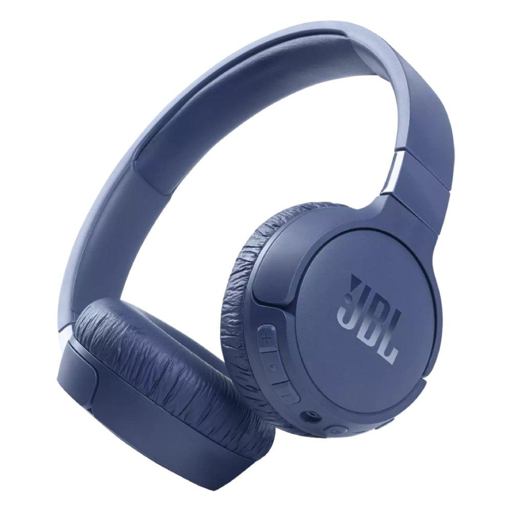 JBL Tune 660NC NoiseCancelling Blue Headphones in Kuwait Buy Online