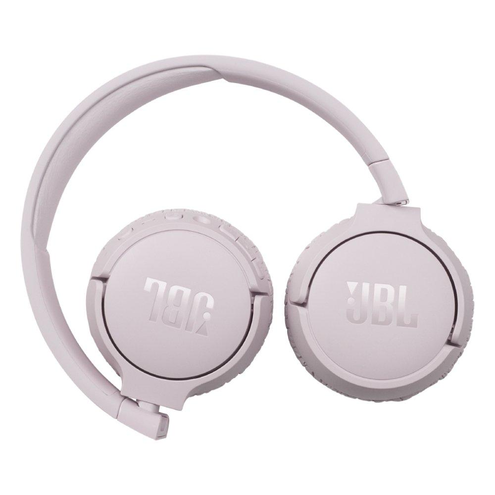 JBL Tune 660NC Wireless OnEar Active NoiseCancelling Headphones