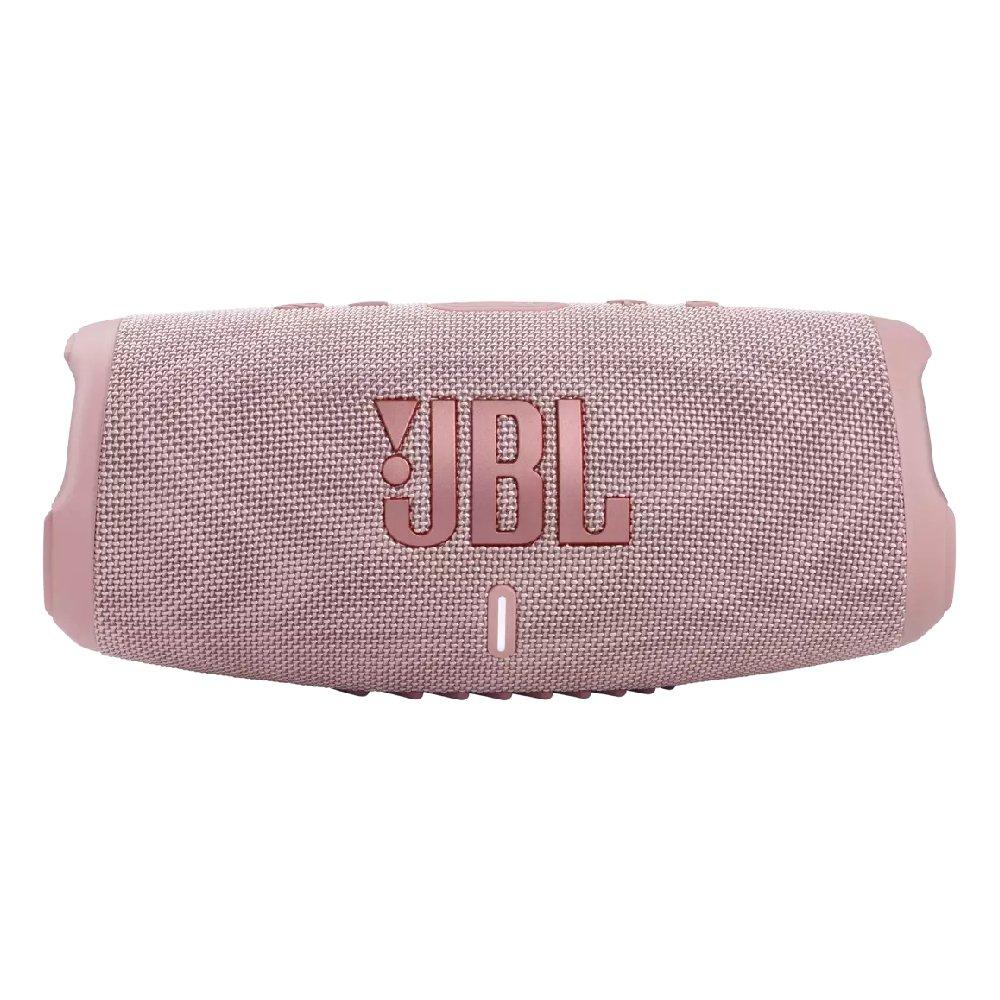 مكبر الصوت تشارج 5 لاسلكي و مضاد للماء من جي بي ال - وردي