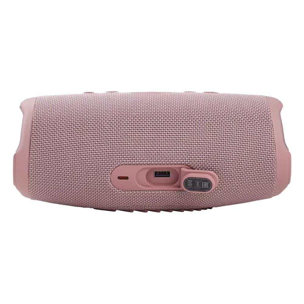 مكبر الصوت تشارج 5 لاسلكي و مضاد للماء من جي بي ال - وردي