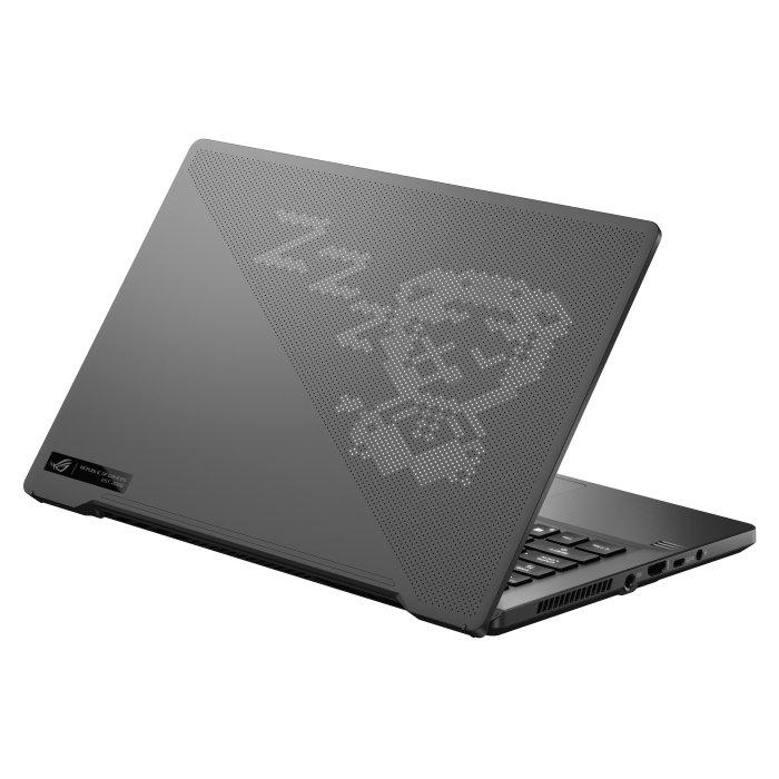 Asus ROG Zephyrus G14, AMD Ryzen 9, Nvidia Geforce RTX 3060 6GB, RAM 32GB, SSD 1TB, 14" WQHD 120Hz Gaming Laptop - Eclipse Gray AniMe Matrix Version (GA401QM-K2100T)