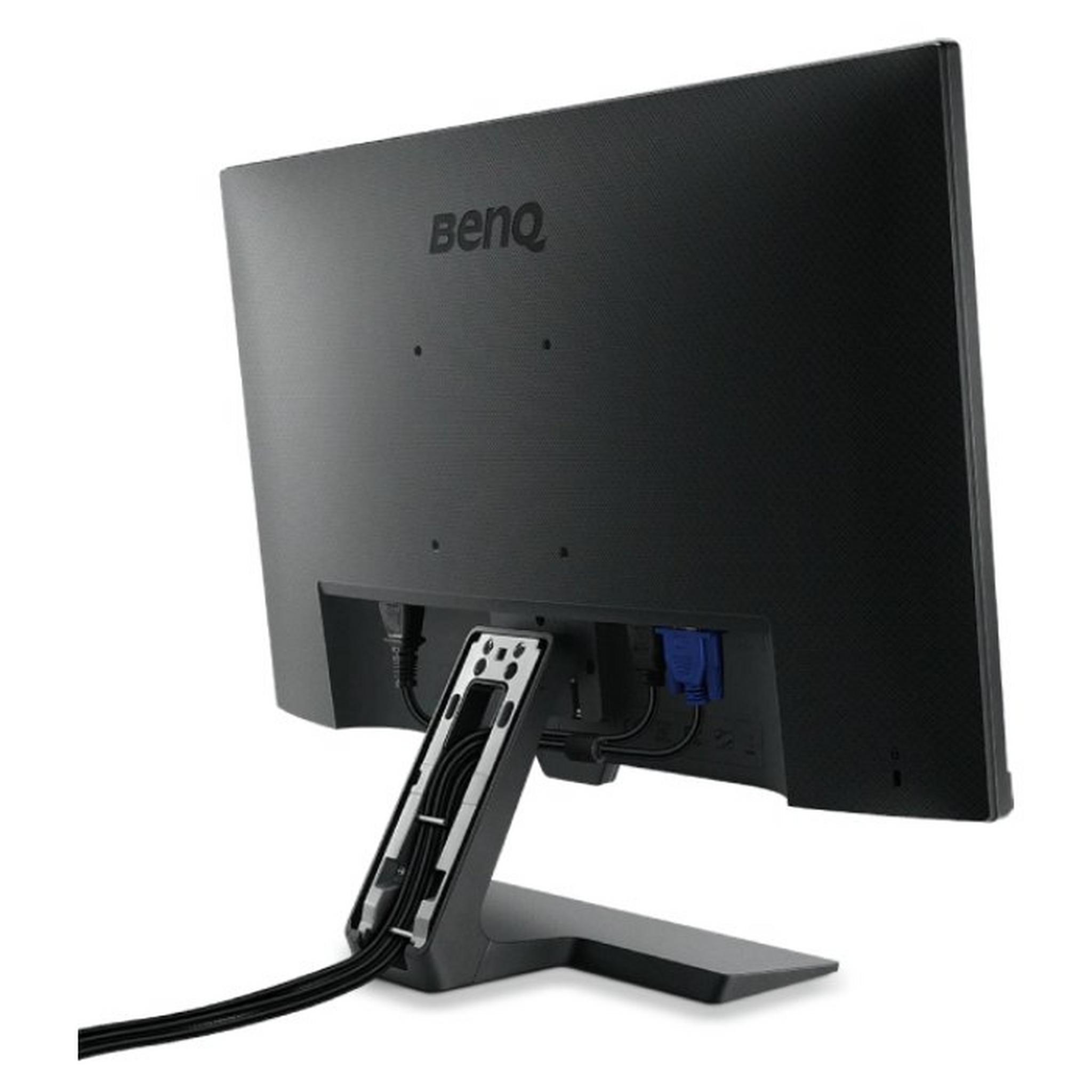 BenQ EyeCare Monitor 24 inch Full HD IPS LED (GW2480) - Black