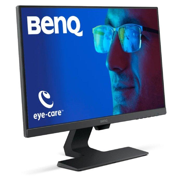 BenQ EyeCare Monitor 24 inch Full HD IPS LED (GW2480) - Black