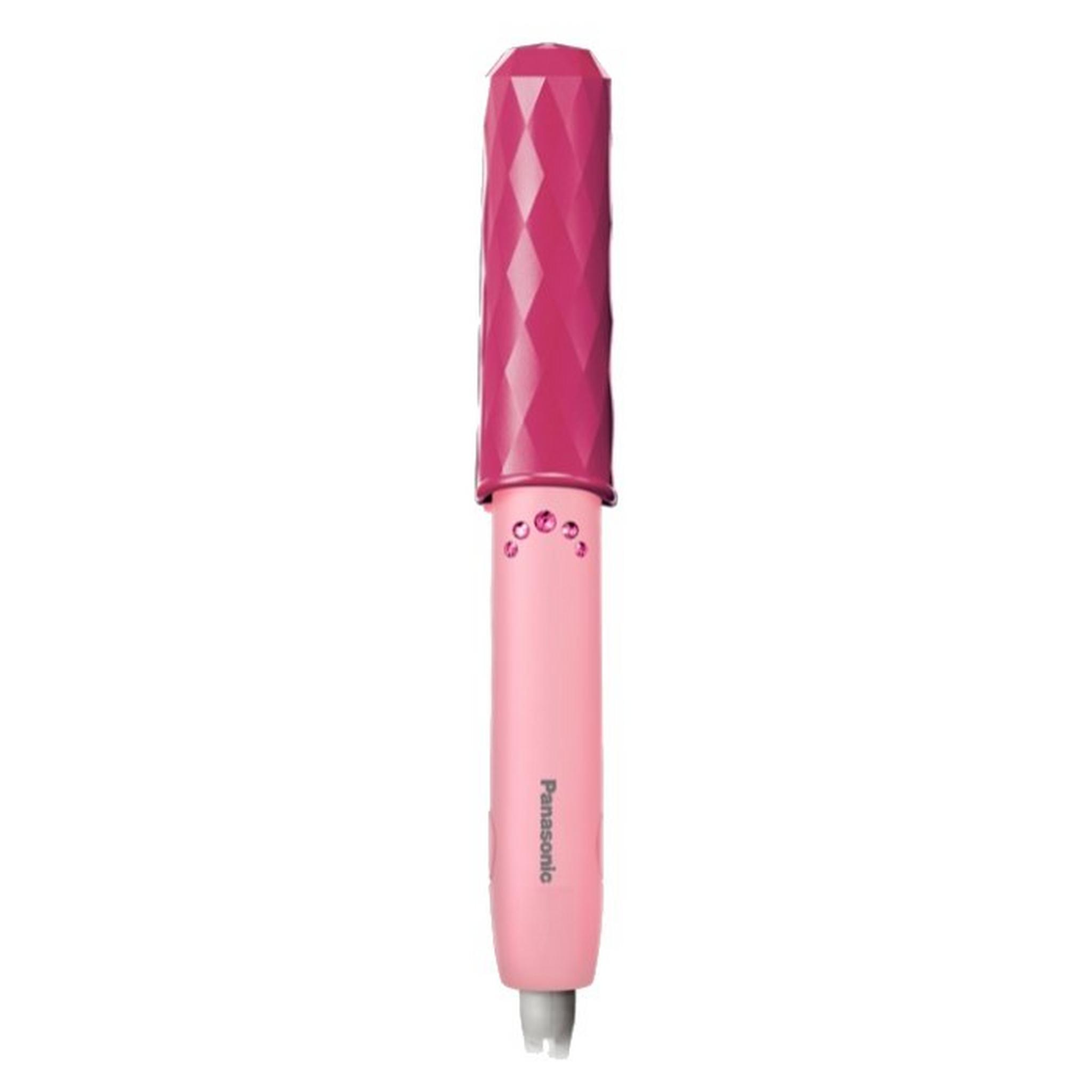 Panasonic Hair Straightener - Pink
