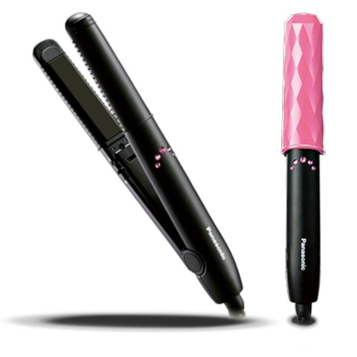 Panasonic Hair Straightener Shop online xcite KSA