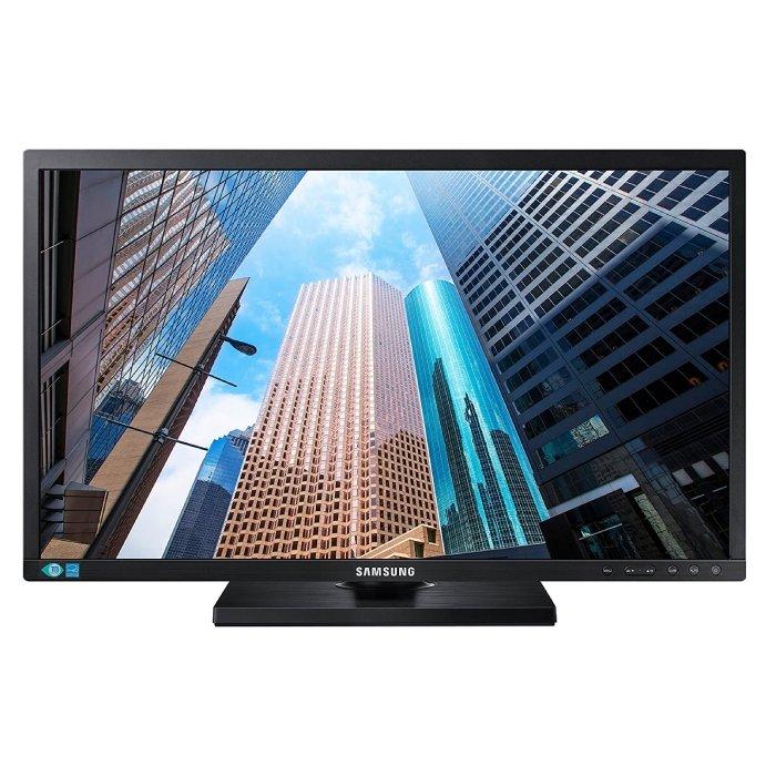 Samsung 23.6" Monitor - Black