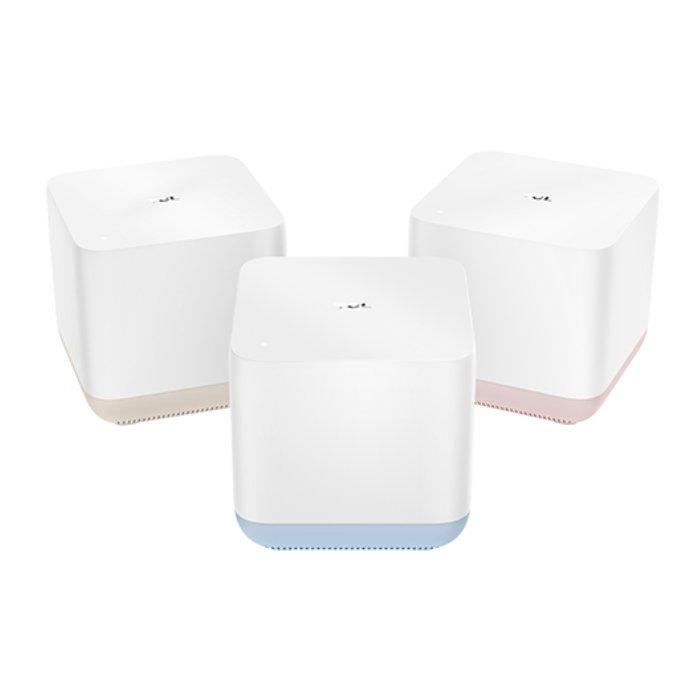 TCL Mesh Hub AC1200 Dual Band WIFI Router Shop online Xcite Kuwait