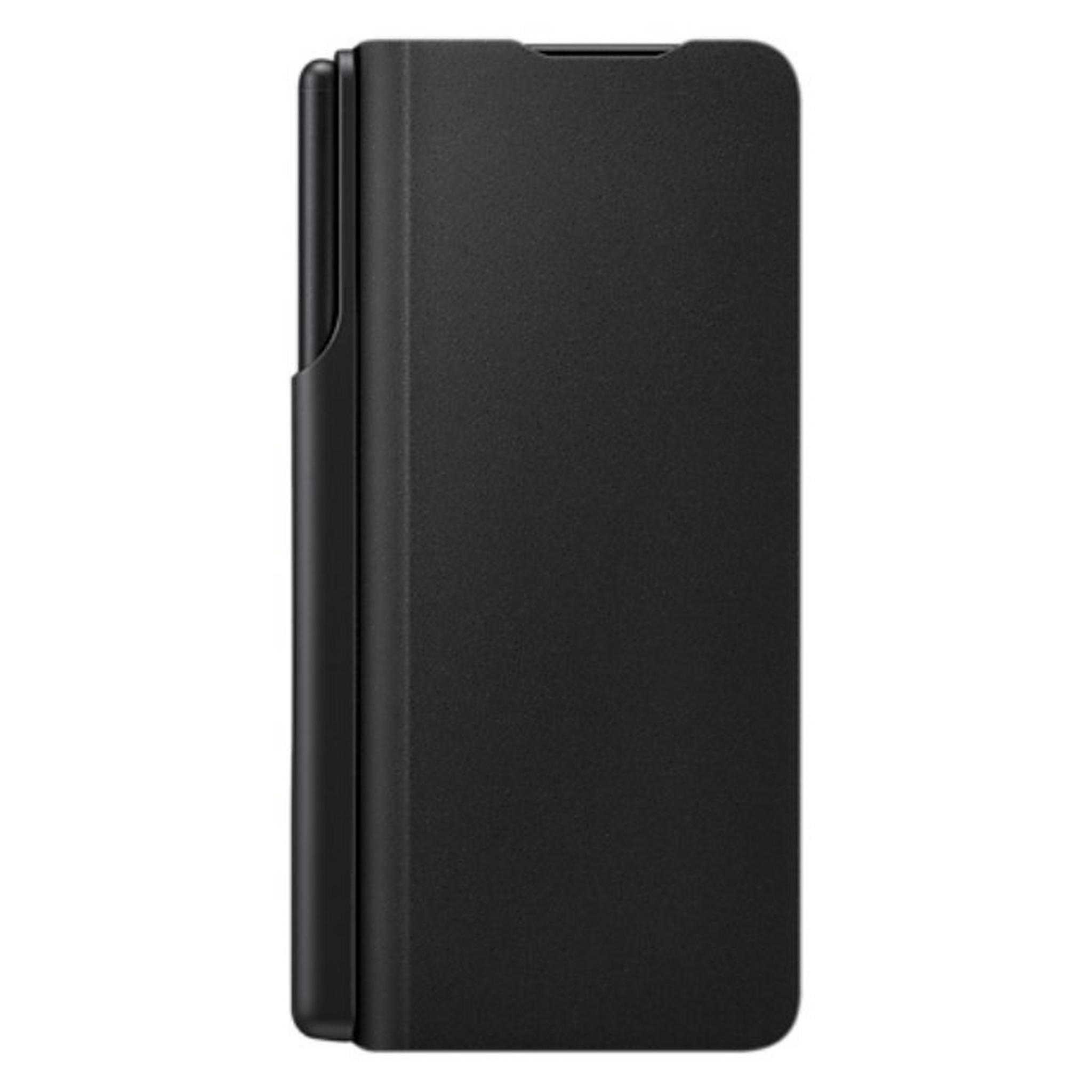 Samsung Fold 3 Leather Flip Cover with S Pen