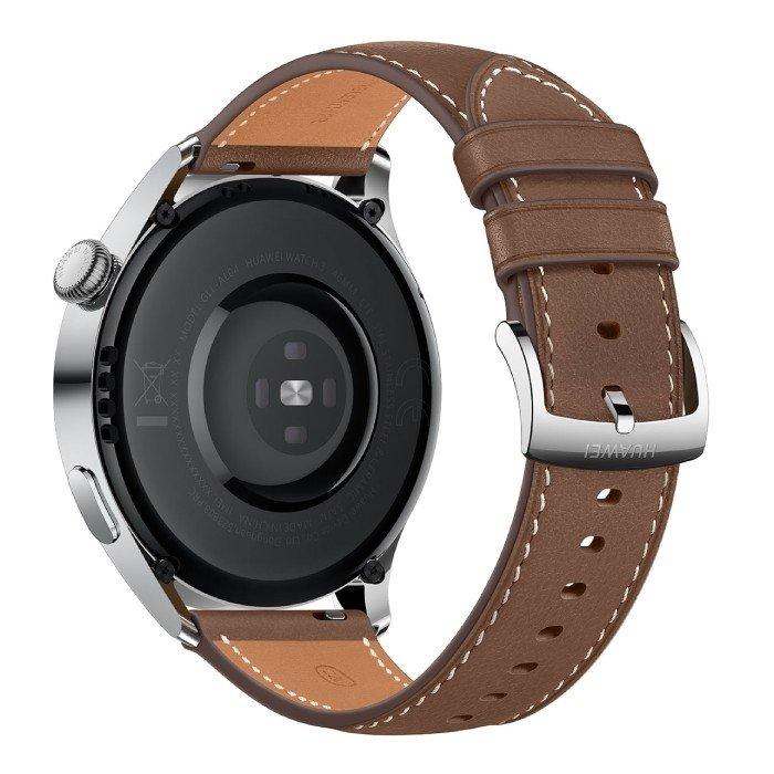 Huawei 46mm Watch 3 - Brown