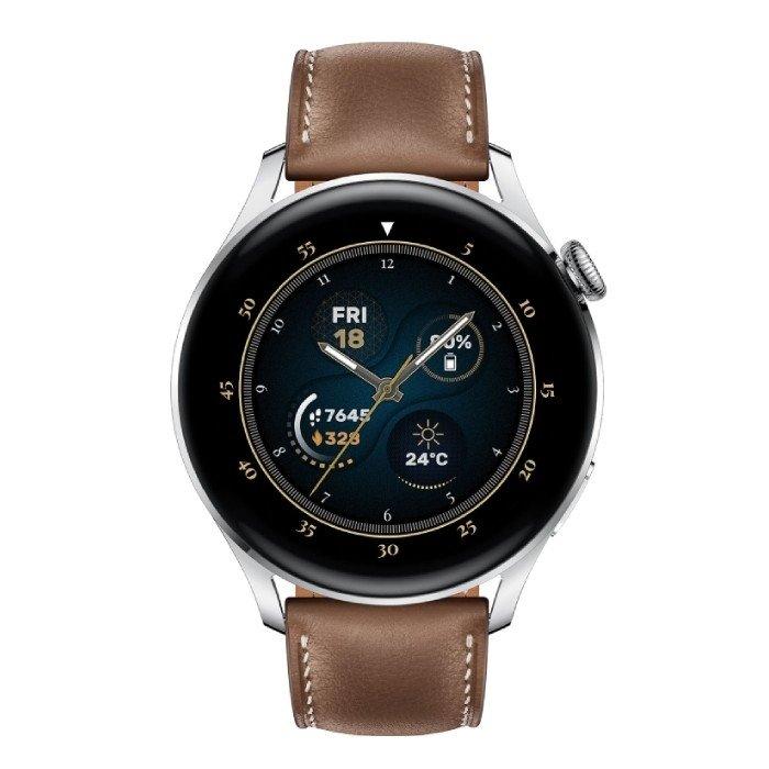 Huawei 46mm Watch 3 - Brown
