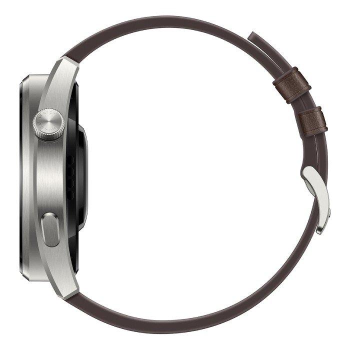 Huawei 48mm Watch 3 Pro - Dark Brown
