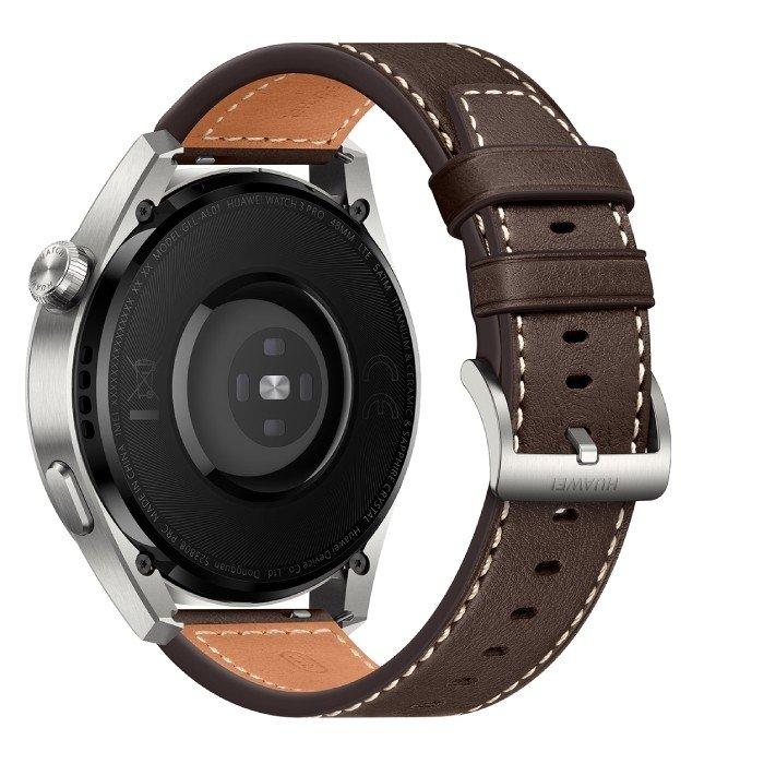 Huawei 48mm Watch 3 Pro - Dark Brown